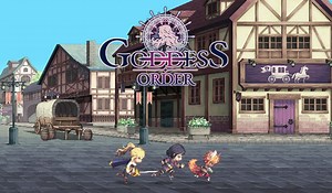 Das Pixel-Action-RPG Goddess Order stellt sich euch im neuen Preview-Trailer vor • JPGAMES.DE
