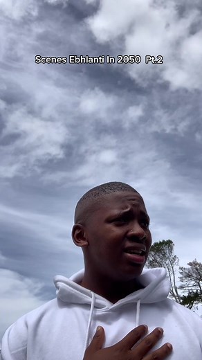 Funny Skit: Scenes in 2050