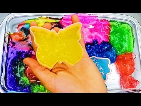 "Mixing All My Slimes Together! Ultimate Slime Mashup!"