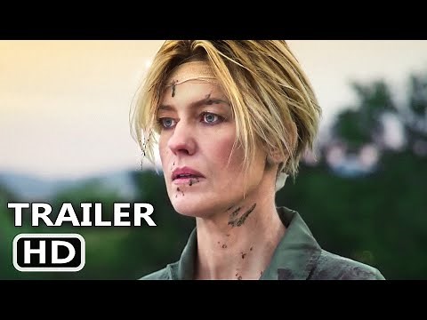 DOMINIQUE Trailer (2024) Oksana Orlan, Action Movie