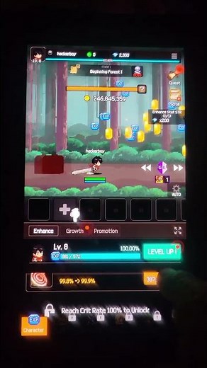 Slayer Legend hacked