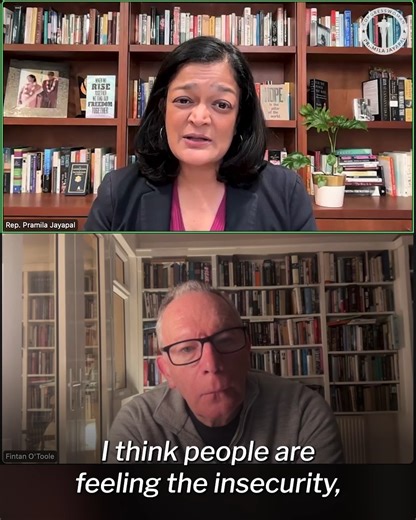 Trump promised to lower costs on day one. He lied, and millions of Americans are living paycheck to paycheck, while Trump and Republicans work to make their billionaire buddies even richer. | Congresswoman Pramila Jayapal