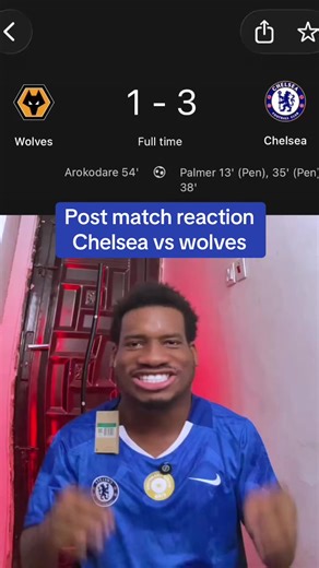 Chelsea's Victory Over Wolves: Match Reaction