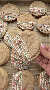 Cozy Christmas cookie box DIY - Part 2