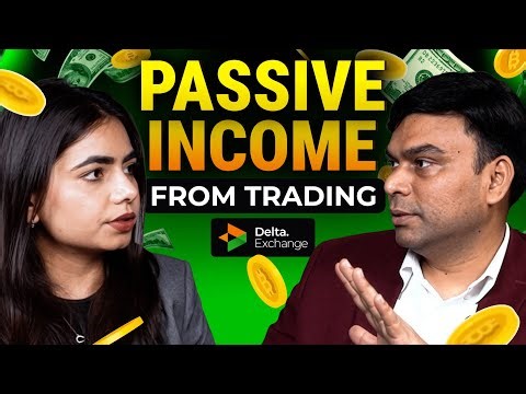 How to Earn Passive Income with Crypto Options? | Strangle & Calendar Spread Explained