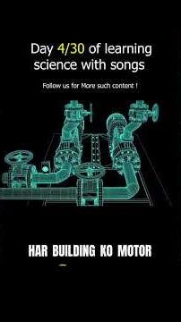 Explains Science Through Songs | Science + Music #shorts #youtube #trending #learnin ✅😱💯