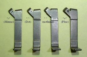 Glock Minus Connector
