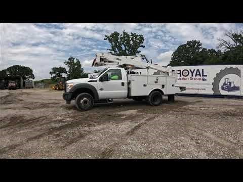 2016 ALTEC AT37G For Sale