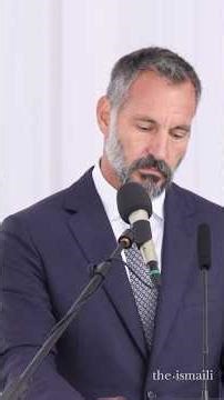 #QuoteoftheWeek: Opening of AKU’s Academic Facilities and the Commencement Ceremony for AKUH Kampala