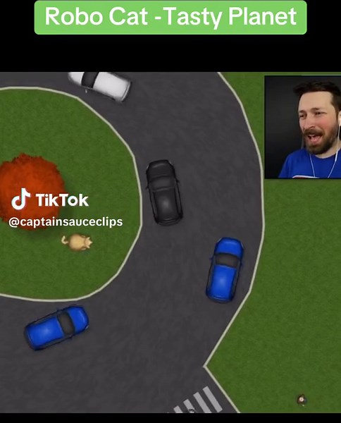 CaptainSauce on TikTok