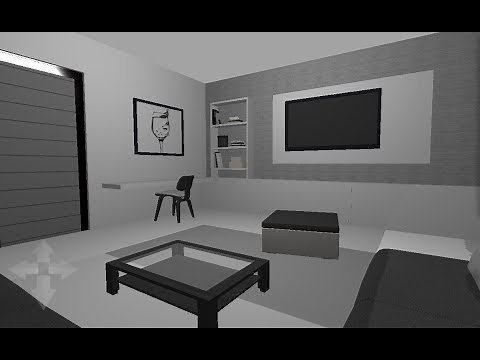 Home Design 3D GOLD: Speed Build - Modern Living Room