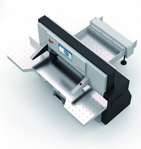 [Hot Item] Printing Industry Paper Cutter Post-Press Equipment Professional Commercial Paper Cutting Machine