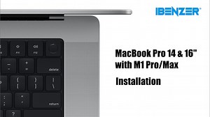 Watch How to install MacBook Pro 14 & 16 Case | Step By Step Guide on Amazon Live