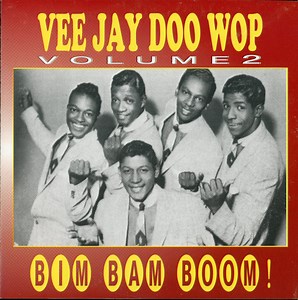 Various - Vee Jay Doo Wop Volume 2