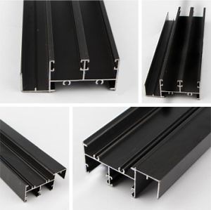 [Hot Item] Powder Coating Color Aluminium Extrusions Building Material