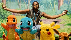 3 NBA stars who love Lego feat. Myles Turner