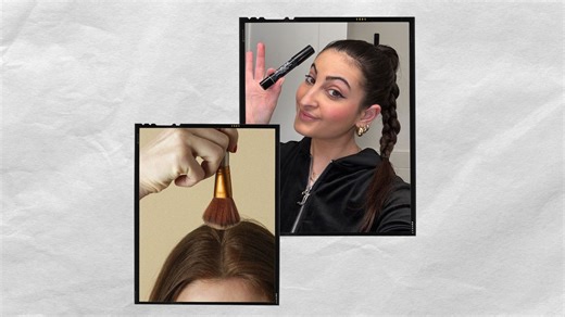 This Root Touch-Up Effortlessly Covers My Thin Hairline