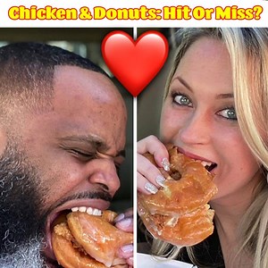74K views · 665 reactions | The KFC Chicken & Donuts, A Hit? | Daym Drops | Facebook