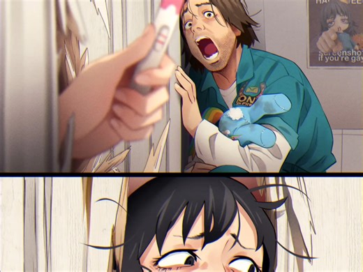 马上和妈妈一样高了