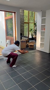 POV: You move into a new house, but your stomach didn’t get the memo... 😂🤣🏡#MovingIn #StomachStruggles #couple #newhouse #unboxing | Ling and Lamb