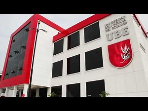 Study at UBE | The University for Everyone