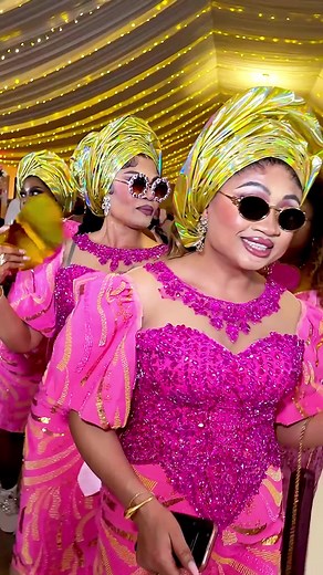 Segun Johnson Live Performance at ABI's 40th Birthday Bash