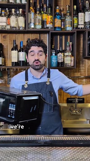 Let's Make a Microwaved Negroni. As insane as this sounds it's actually a really quick and easy way to infuse flavors into a spirit or cocktail and you shouldn't knock it till you've tried it. -- #cocktails #drinks #mixology #bartender