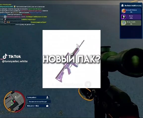 Обзор мода для Garry's Mod: DarkRP и его особенности