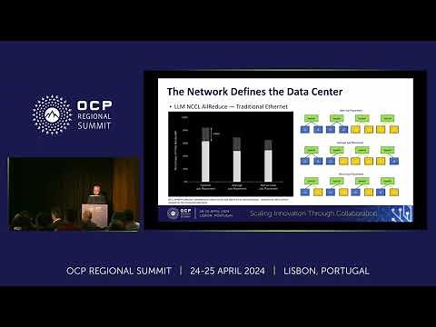NVIDIA Spectrum-X Network Platform Architecture