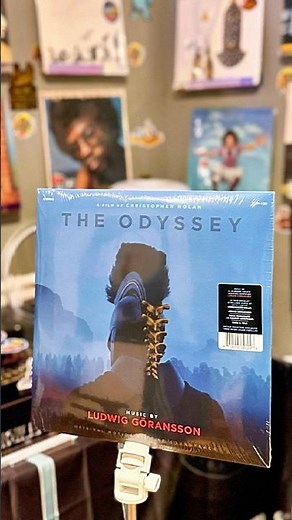 🎬🌊 The Odyssey Soundtrack – An Epic Musical Journey Through Myth & Adventure 🎼⚓