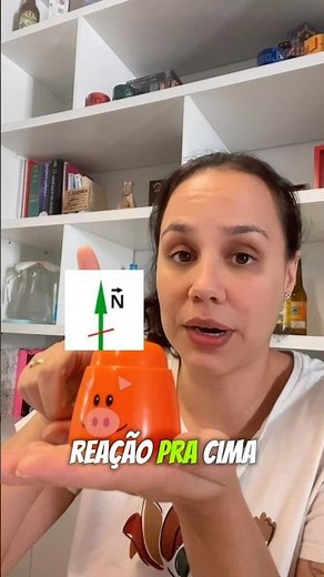LEIS DE NEWTON: FORÇAS NORMAL E TRAÇÃO. COMO APLICAR? #enem #física #leisdenewton
