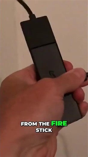 Reset & Fix your Firestick