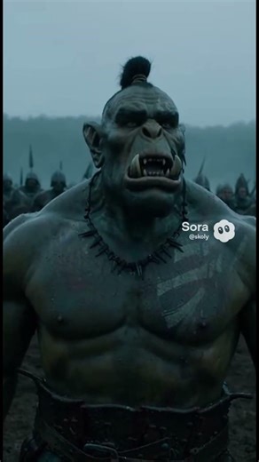 Orcs vs Humans | Before the Charge (Soil of Steel)