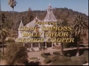 Falcon Crest Season 1 Closing Credits 1981-82