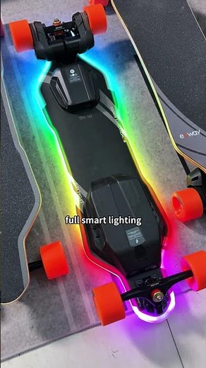 The Flex Pro V3 delivers explosive acceleration, stable braking