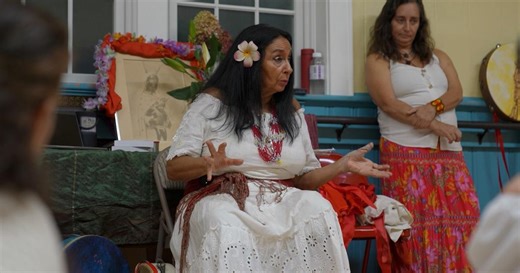 Alessandra Belloni: Healing Music & Movement