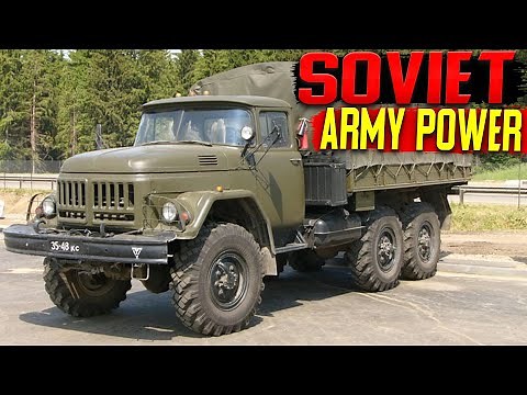 ZIL 131: he was not afraid of off-road and burned gasoline by the barrel