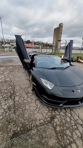 31K views · 428 reactions | Lamborghini svj roadster uk otw malaysia #dconcept杰哥 #svjroadster #dconcept_car | D Concept Channel | Facebook