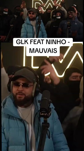 GLK - feat Ninho #dvm #glk #ninho #dvmshow
