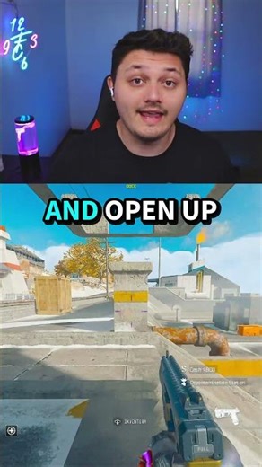 This Rebirth Island UNDER THE MAP Glitch is BROKEN…