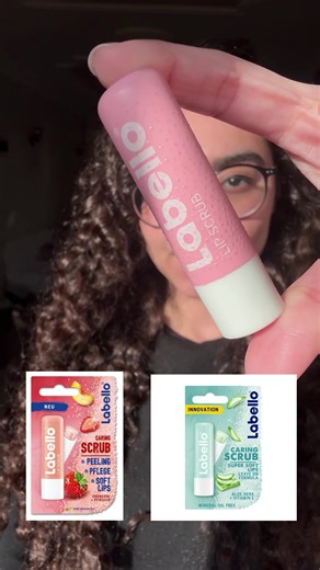 ‏@labello_me labello lip scrub #labello #lipscrub #lipcare @labello