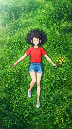 "Duniya ka shor silent par hai, aur mera favorite gaana repeat par