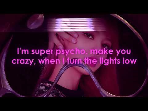 Lady Gaga, BLACKPINK - Sour Candy (Lyrics)