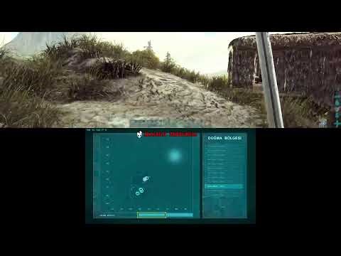Ark 9. Bölüm split-screen (Two player)😉
