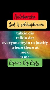 1.1K views · 45 reactions | Reggae Poetry #Mutabaruka #reggae #idontowncopyrightstothemusic | Kefrine Kef Keffy | Facebook