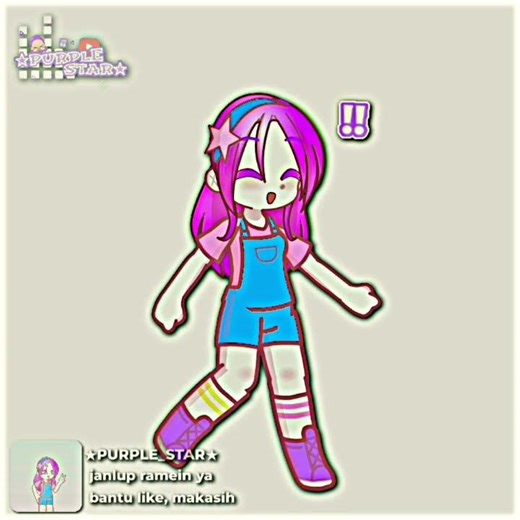 Purple nak jadi ratu.. 🤭😋// ramein yaa#yfpシ#rbg#edit#semogarame#lewatberanda#ytshort#viralshort#am
