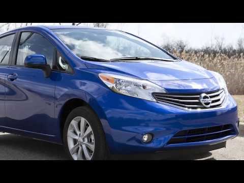 2014 NISSAN Versa Note - Fluid Check Points