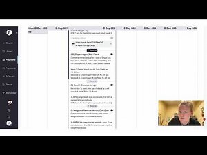 R&R Fitness App - IGNITE; Week 2 Overview