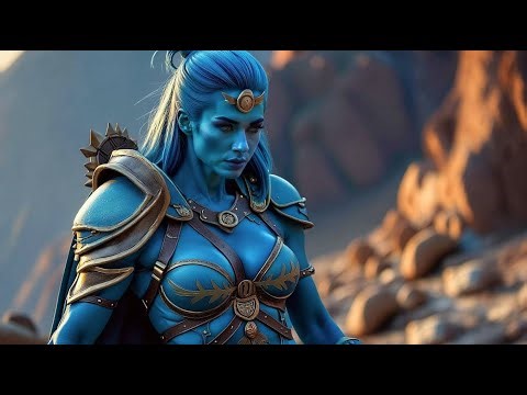 Everything Changed When a Wild Alien Girl Met a Human | Human Heroics