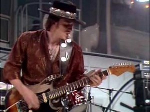 Hideaway + Rude Mood - Stevie Ray Vaughan